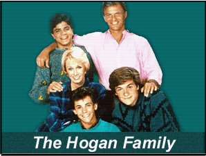 The
                        Hogan Family with Sandy